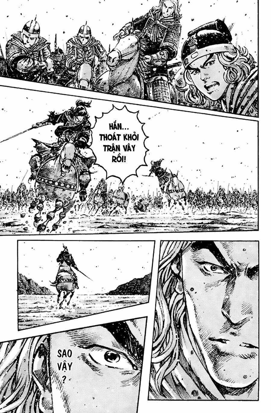 Hỏa Phụng Liêu Nguyên: Chapter 392