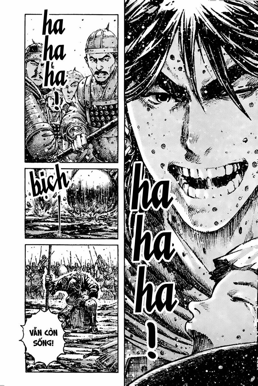 Hỏa Phụng Liêu Nguyên: Chapter 392