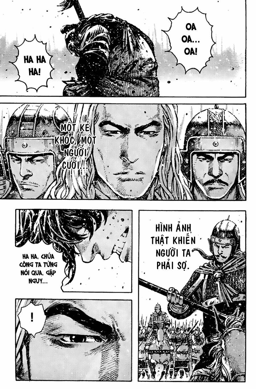 Hỏa Phụng Liêu Nguyên: Chapter 392