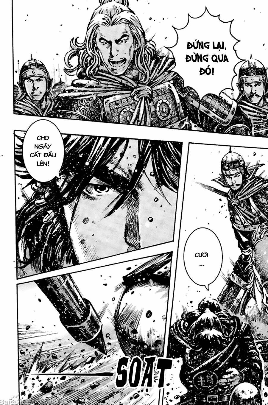 Hỏa Phụng Liêu Nguyên: Chapter 392
