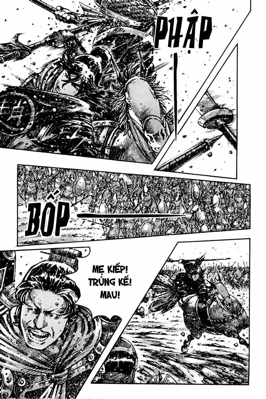 Hỏa Phụng Liêu Nguyên: Chapter 392