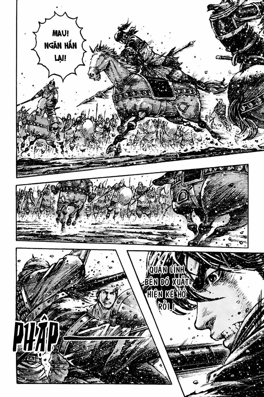 Hỏa Phụng Liêu Nguyên: Chapter 392