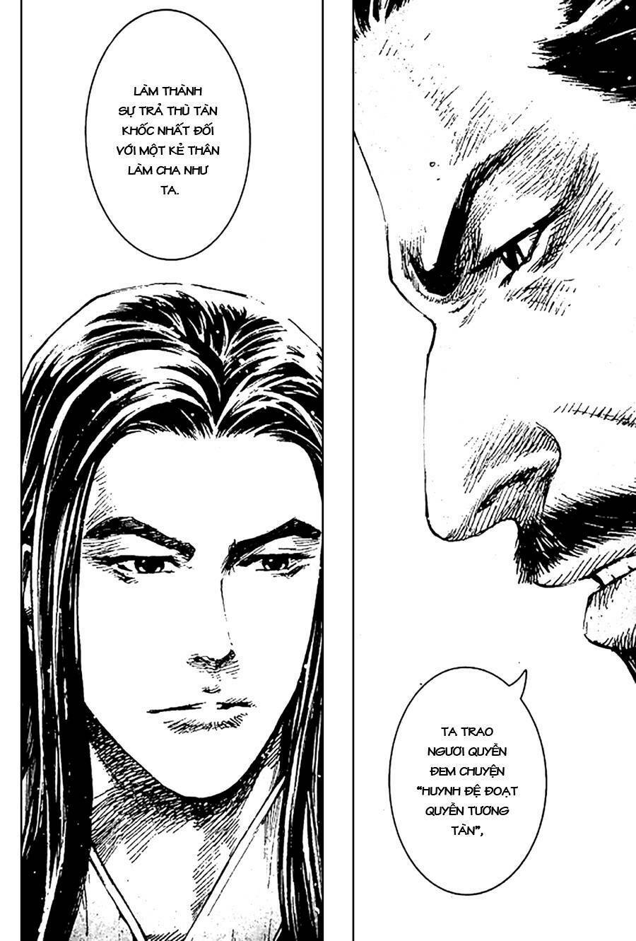 Hỏa Phụng Liêu Nguyên: Chapter 393