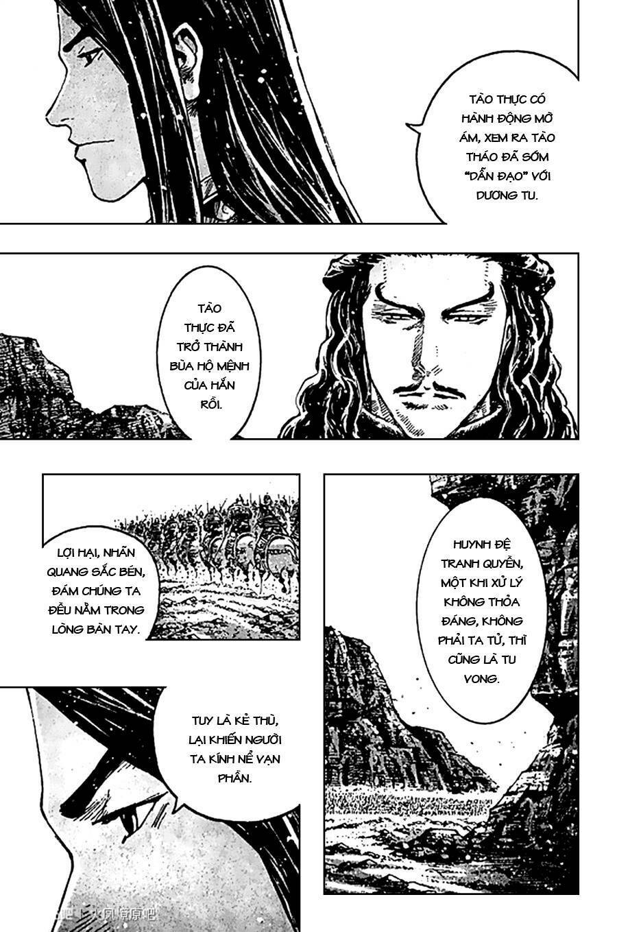 Hỏa Phụng Liêu Nguyên: Chapter 393