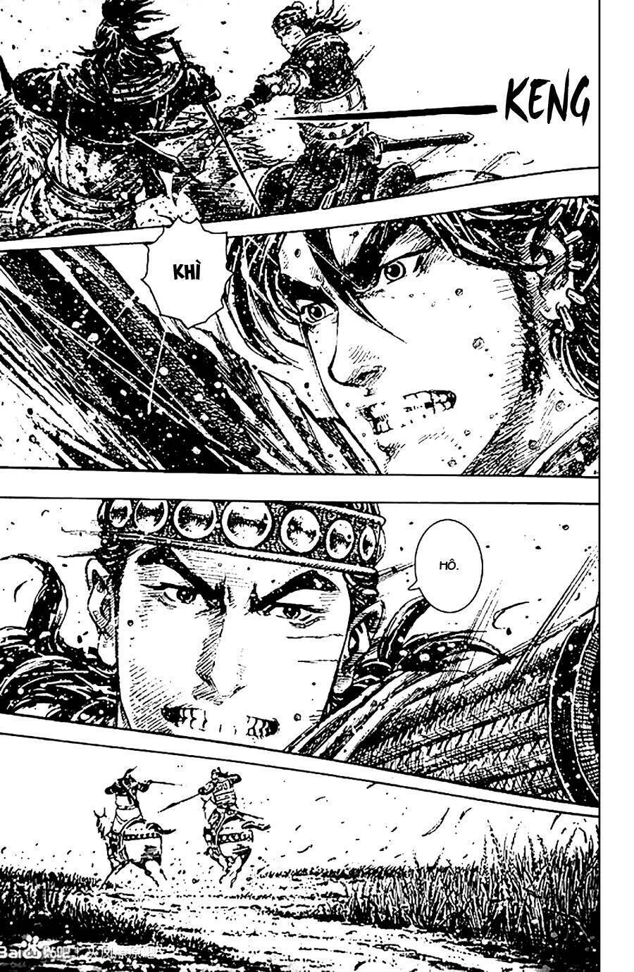 Hỏa Phụng Liêu Nguyên: Chapter 393