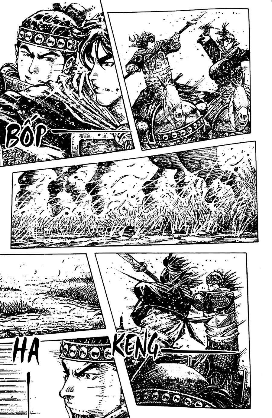 Hỏa Phụng Liêu Nguyên: Chapter 393