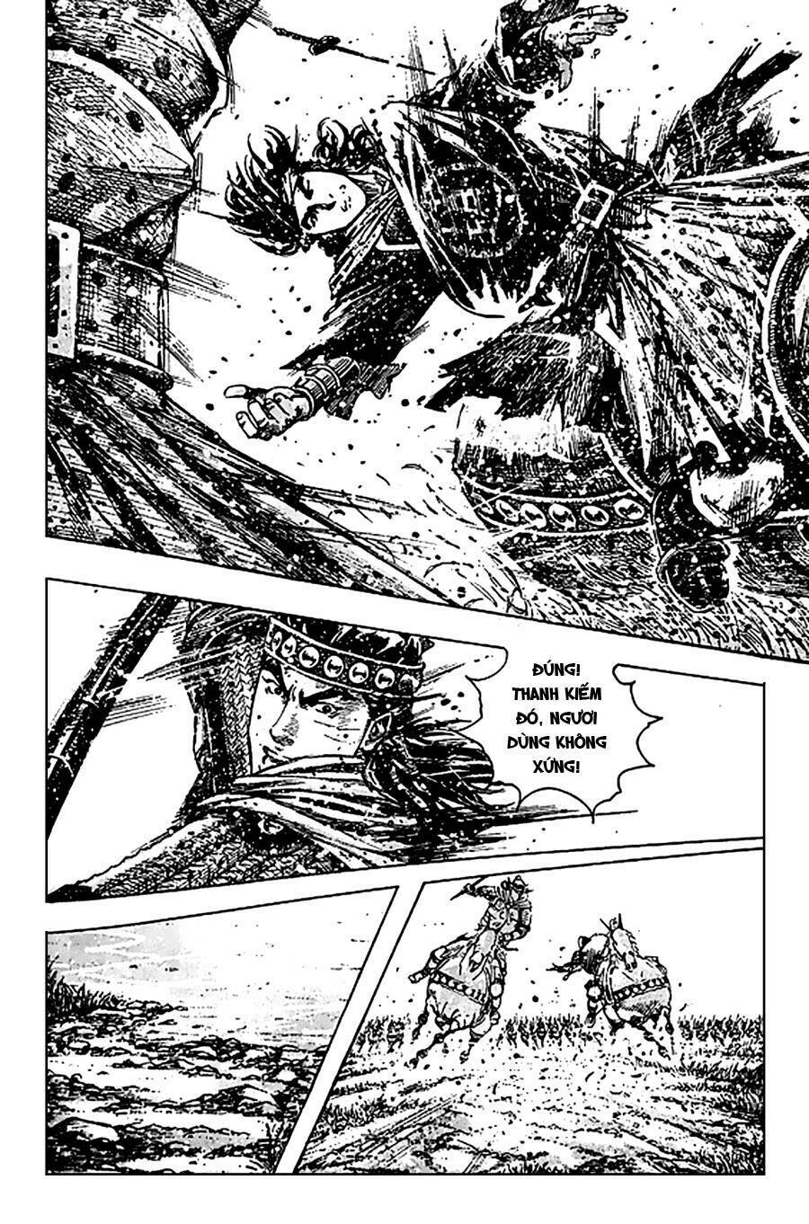 Hỏa Phụng Liêu Nguyên: Chapter 393