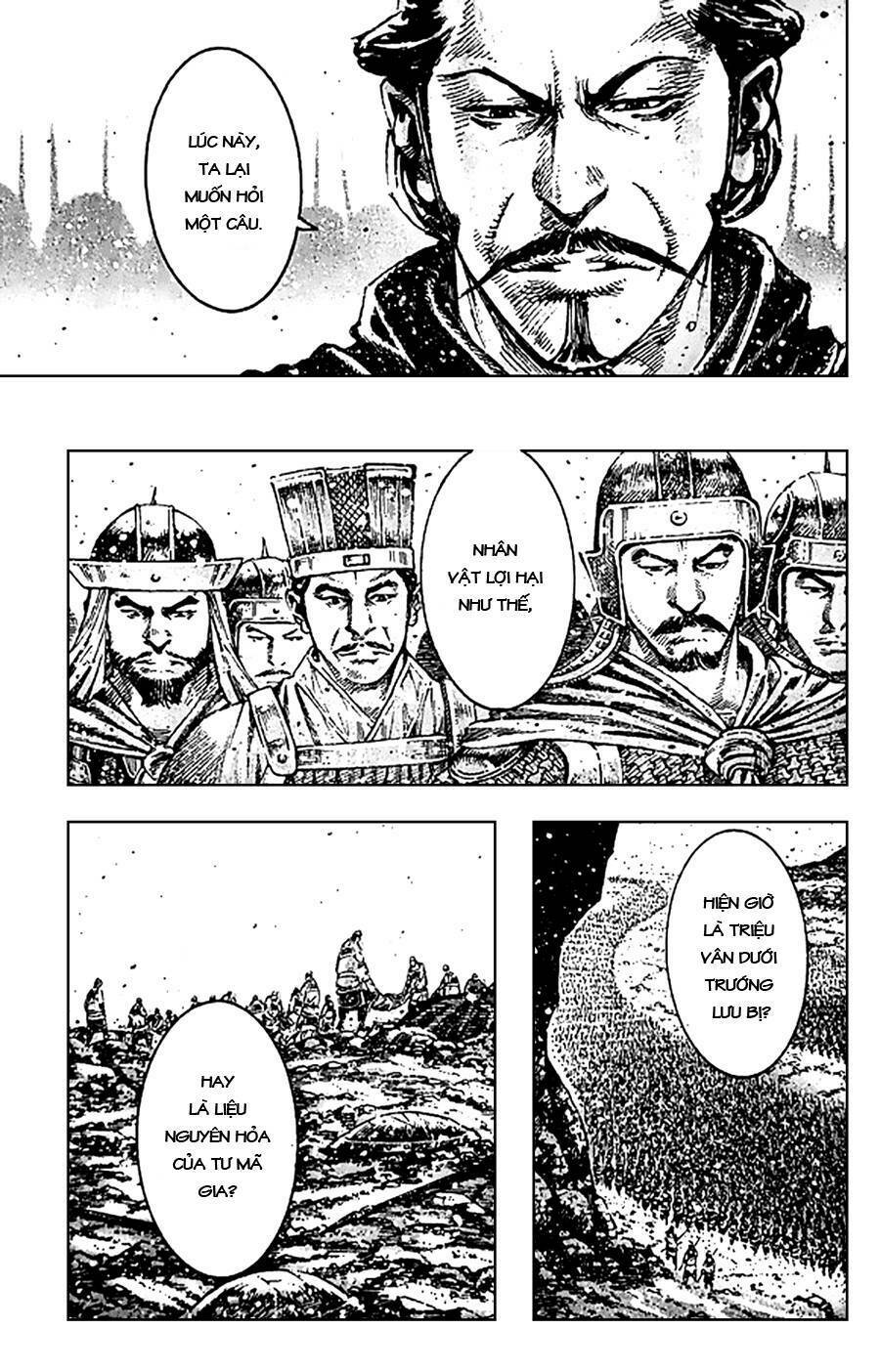 Hỏa Phụng Liêu Nguyên: Chapter 393