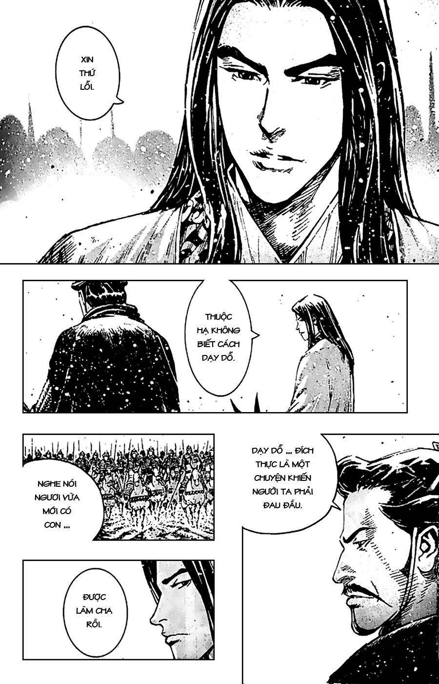 Hỏa Phụng Liêu Nguyên: Chapter 393