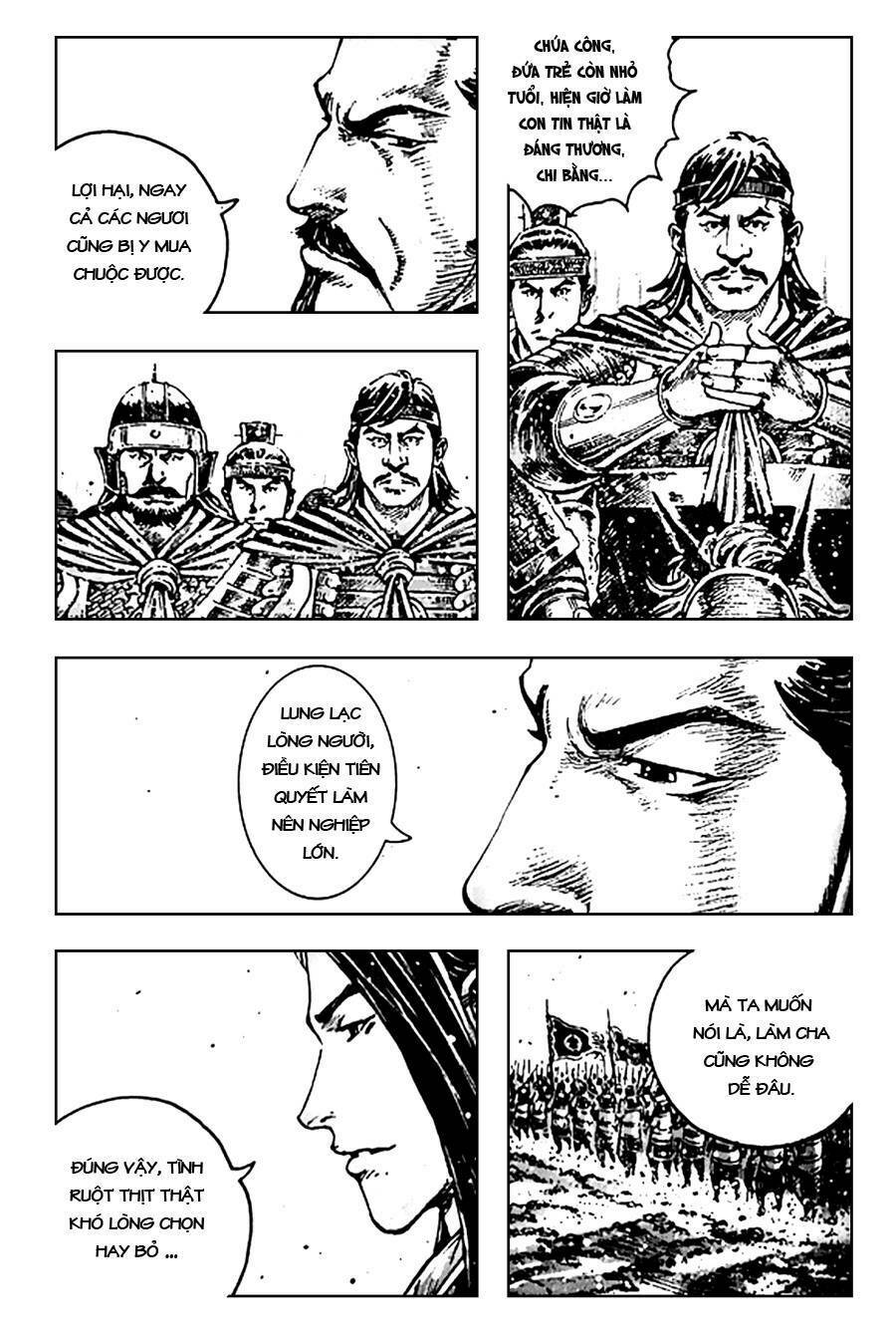 Hỏa Phụng Liêu Nguyên: Chapter 393
