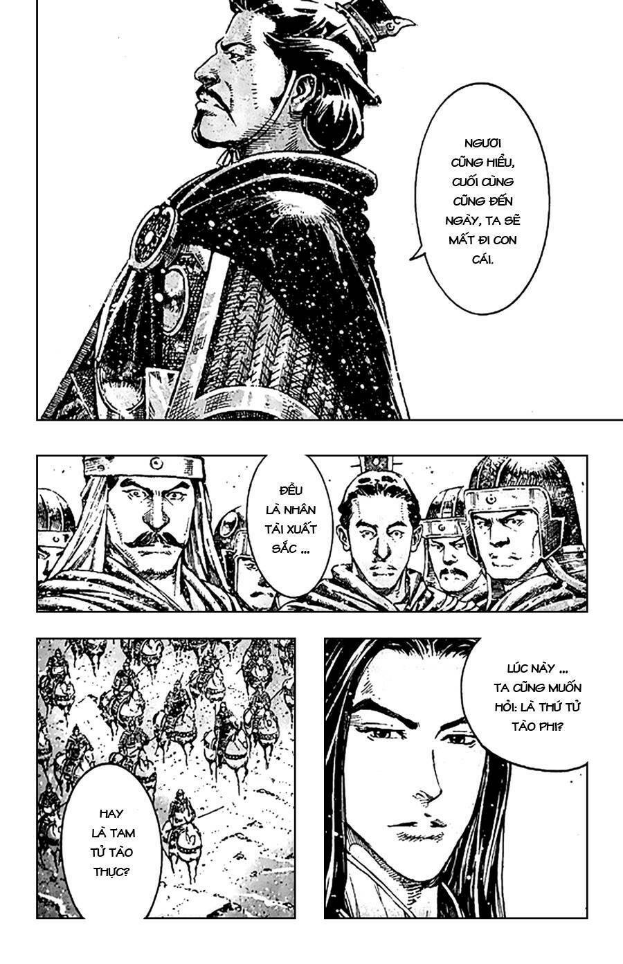 Hỏa Phụng Liêu Nguyên: Chapter 393