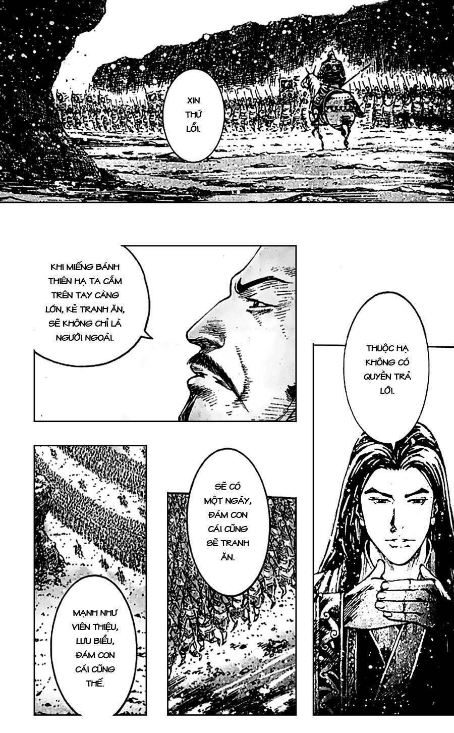 Hỏa Phụng Liêu Nguyên: Chapter 393