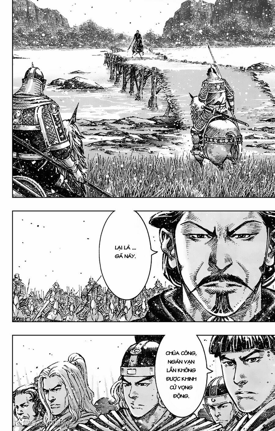 Vạn Tộc Chi Kiếp: Chapter 394