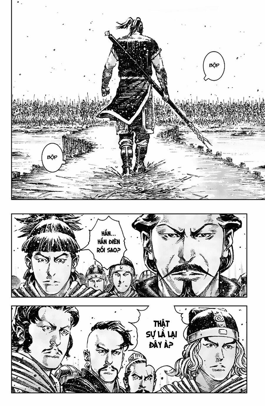 Vạn Tộc Chi Kiếp: Chapter 394