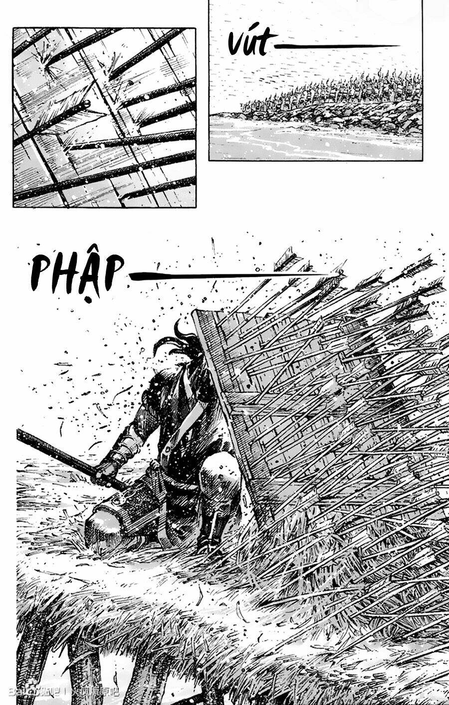 Vạn Tộc Chi Kiếp: Chapter 394