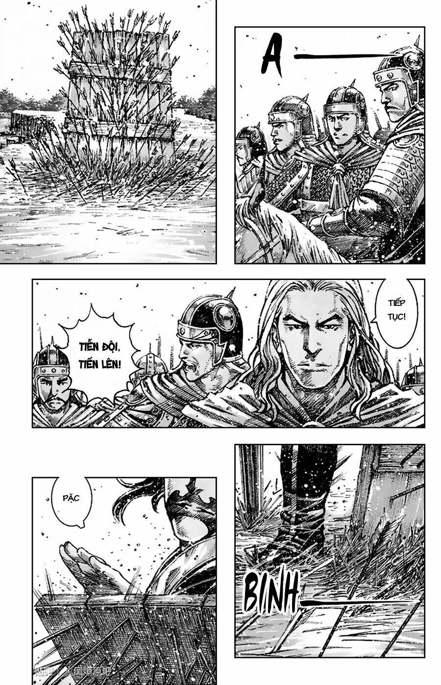 Vạn Tộc Chi Kiếp: Chapter 394
