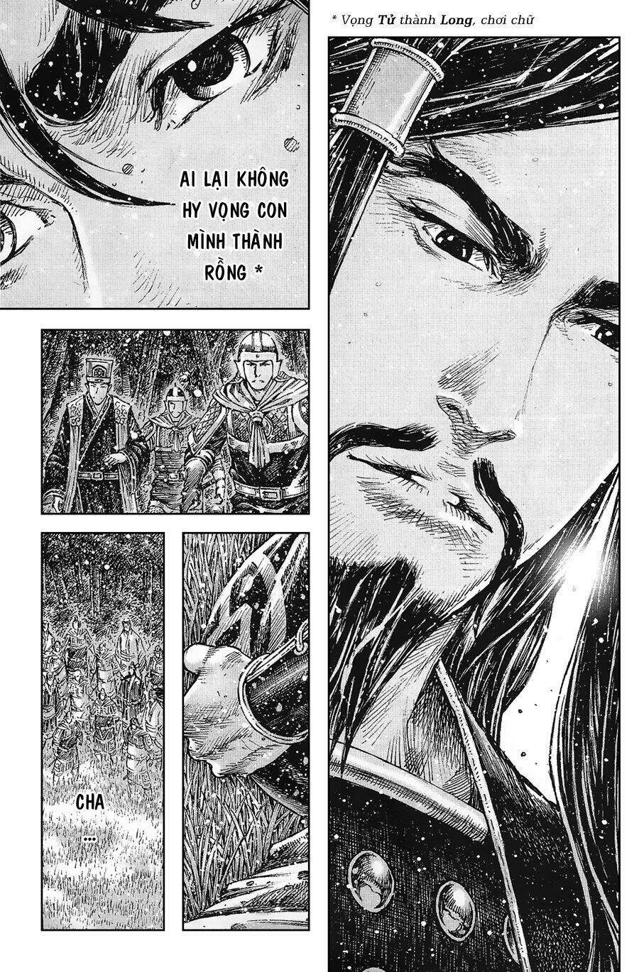Hỏa Phụng Liêu Nguyên: Chapter 395