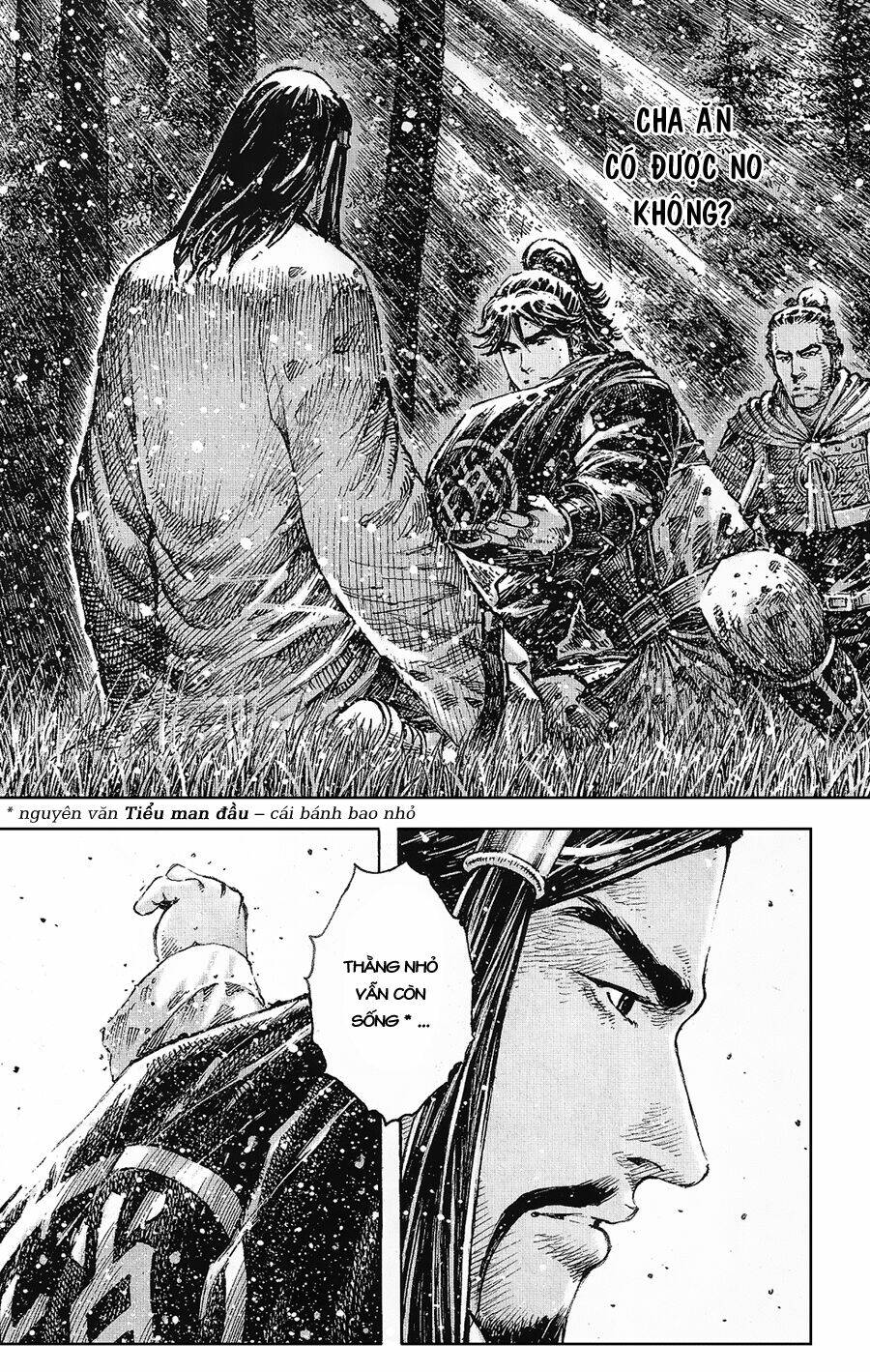 Hỏa Phụng Liêu Nguyên: Chapter 395