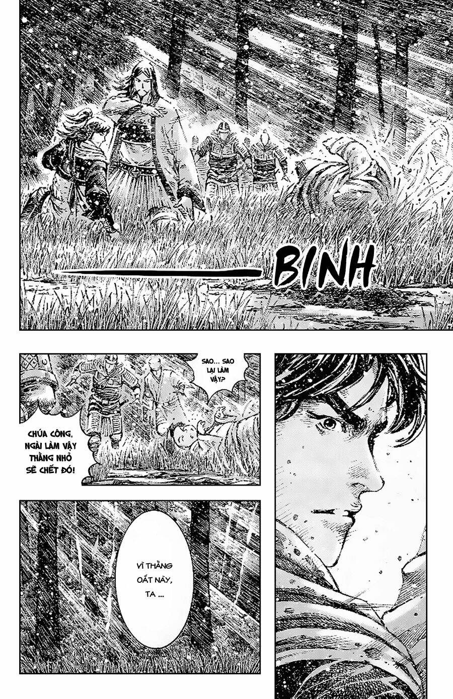 Hỏa Phụng Liêu Nguyên: Chapter 395