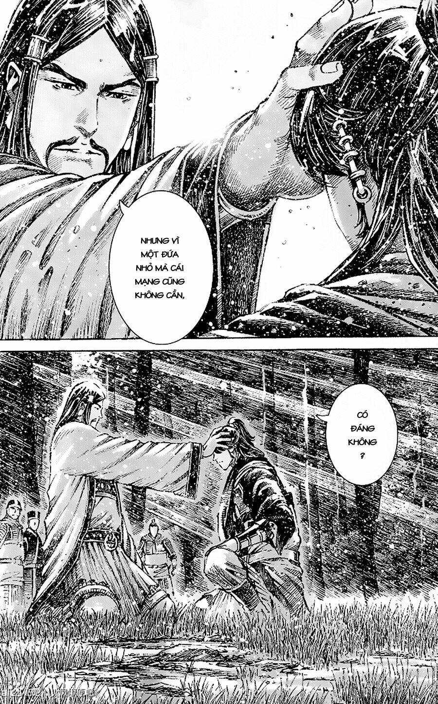 Hỏa Phụng Liêu Nguyên: Chapter 395