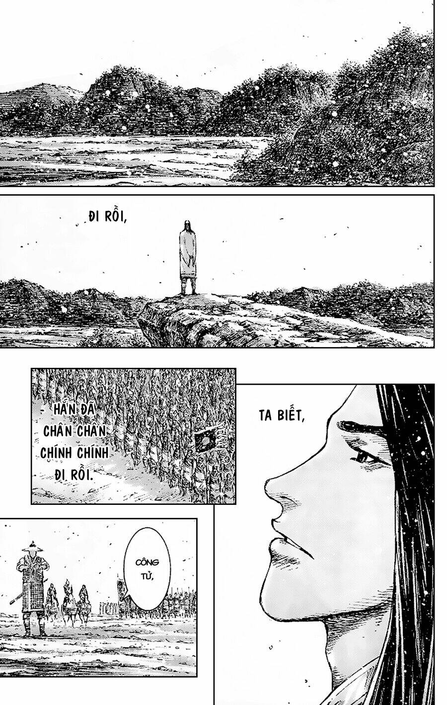 Hỏa Phụng Liêu Nguyên: Chapter 395