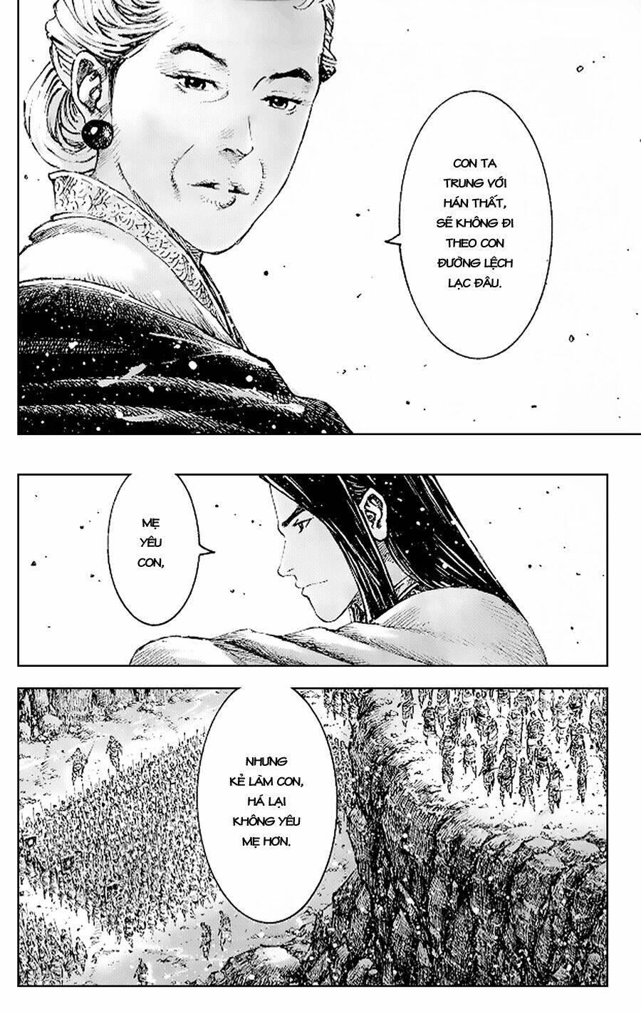 Hỏa Phụng Liêu Nguyên: Chapter 395