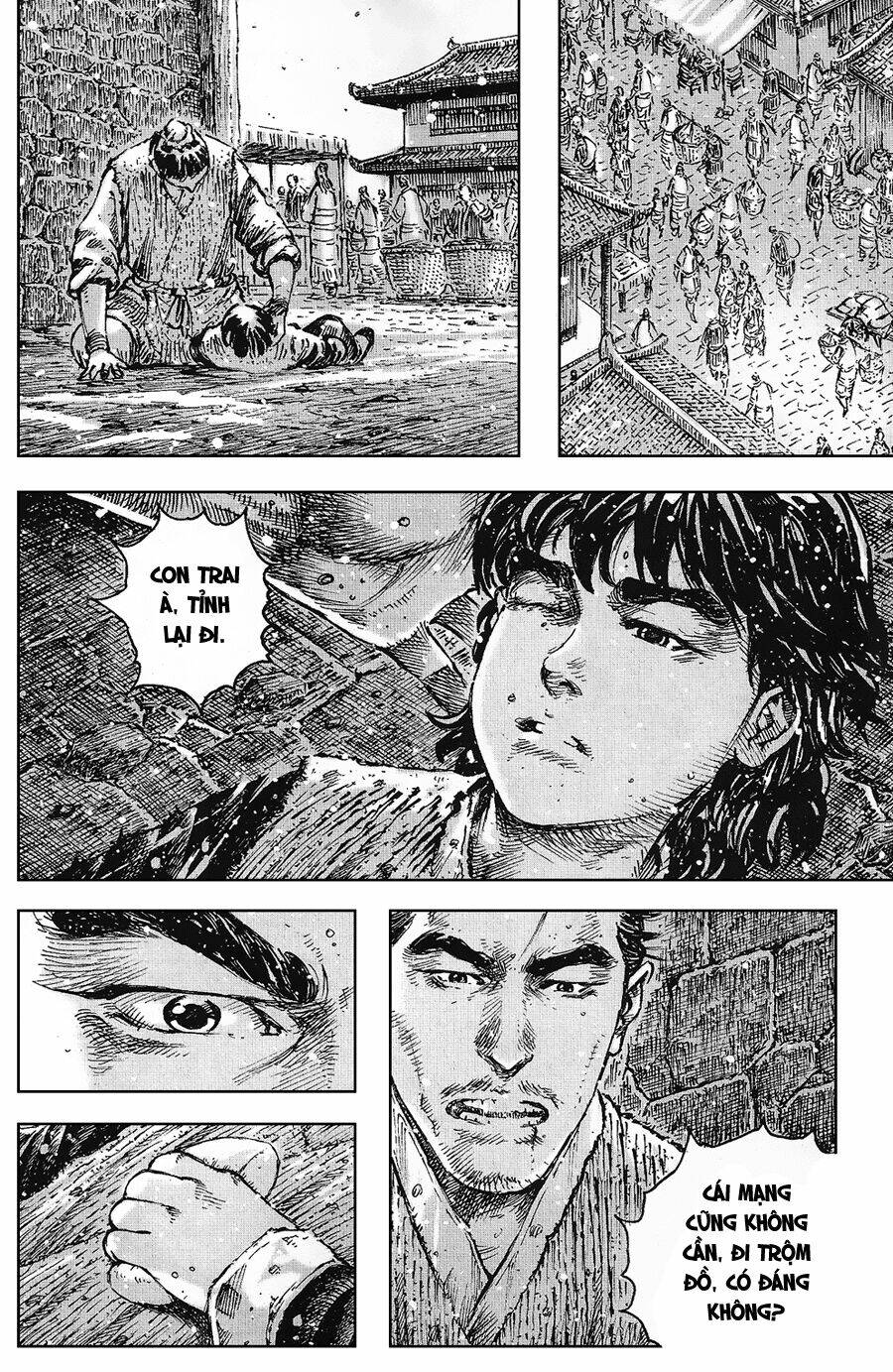 Hỏa Phụng Liêu Nguyên: Chapter 395