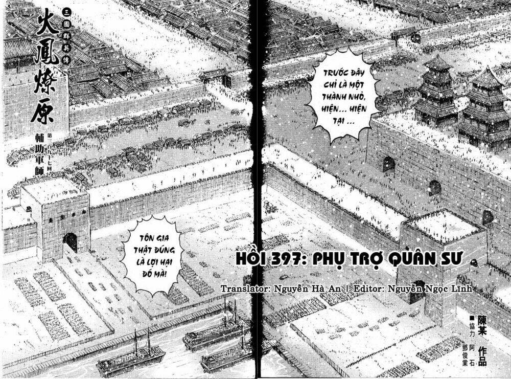 Hỏa Phụng Liêu Nguyên: Chapter 397