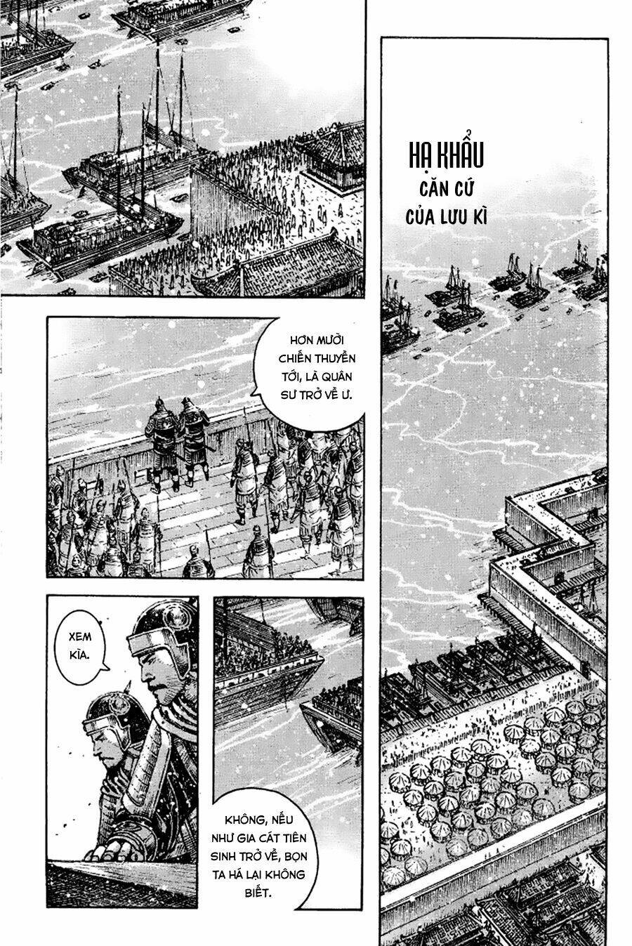 Hỏa Phụng Liêu Nguyên: Chapter 397