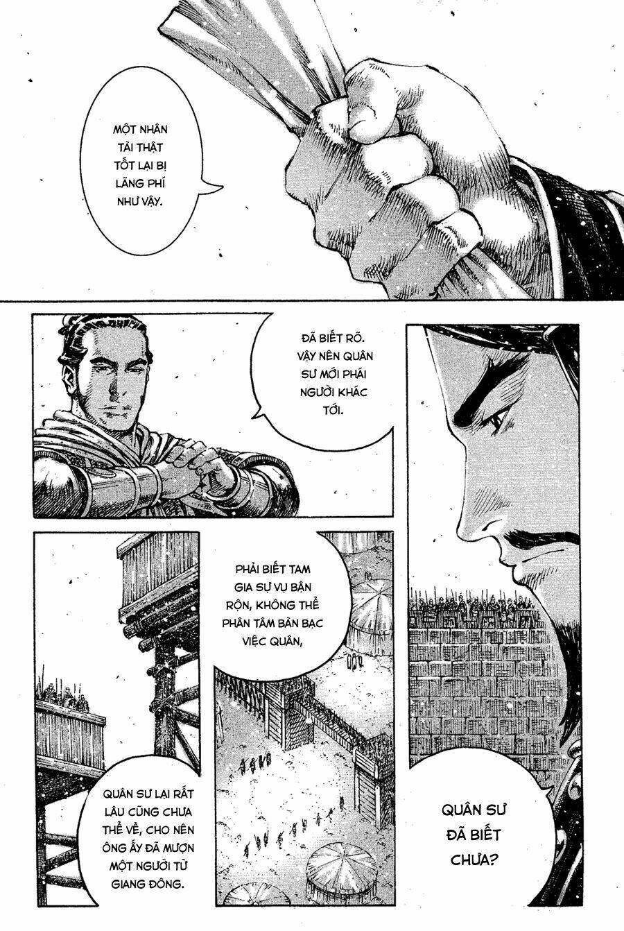 Hỏa Phụng Liêu Nguyên: Chapter 397