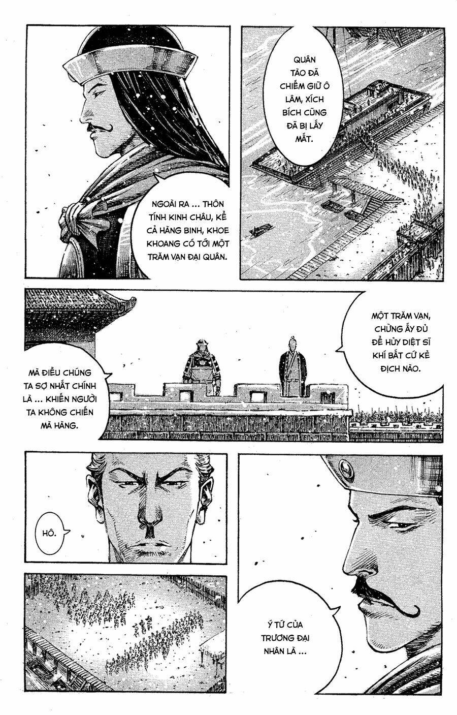Hỏa Phụng Liêu Nguyên: Chapter 397