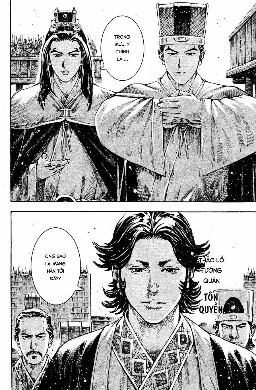 Hỏa Phụng Liêu Nguyên: Chapter 397