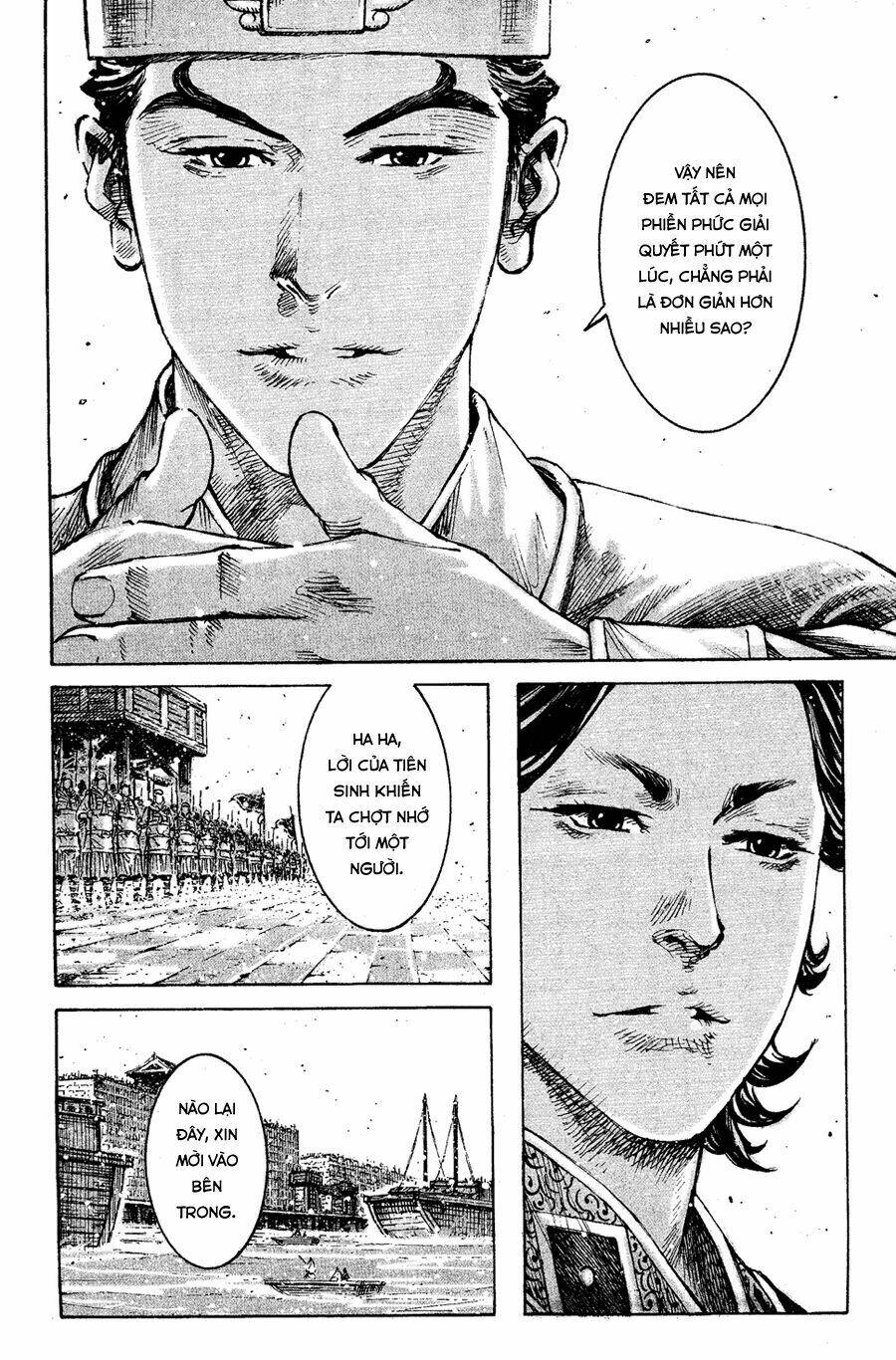 Hỏa Phụng Liêu Nguyên: Chapter 397