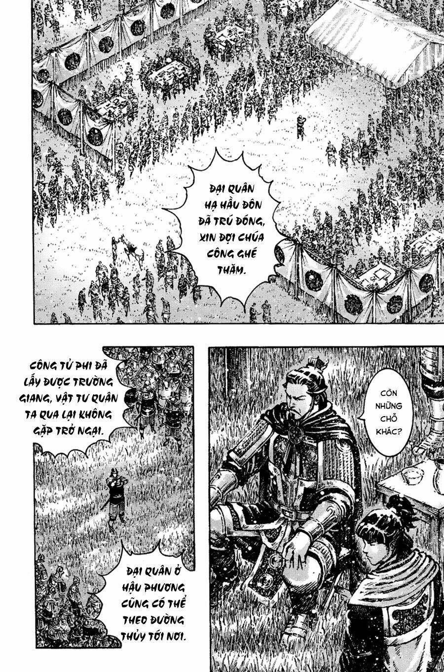 Hỏa Phụng Liêu Nguyên: Chapter 397