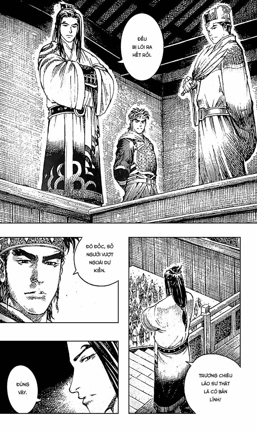 Hỏa Phụng Liêu Nguyên: Chapter 398