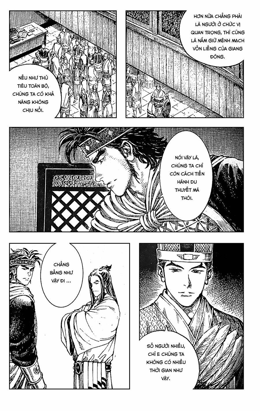 Hỏa Phụng Liêu Nguyên: Chapter 398