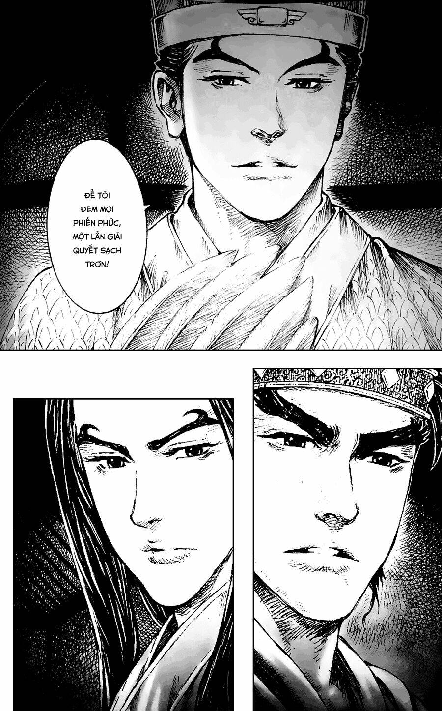 Hỏa Phụng Liêu Nguyên: Chapter 398