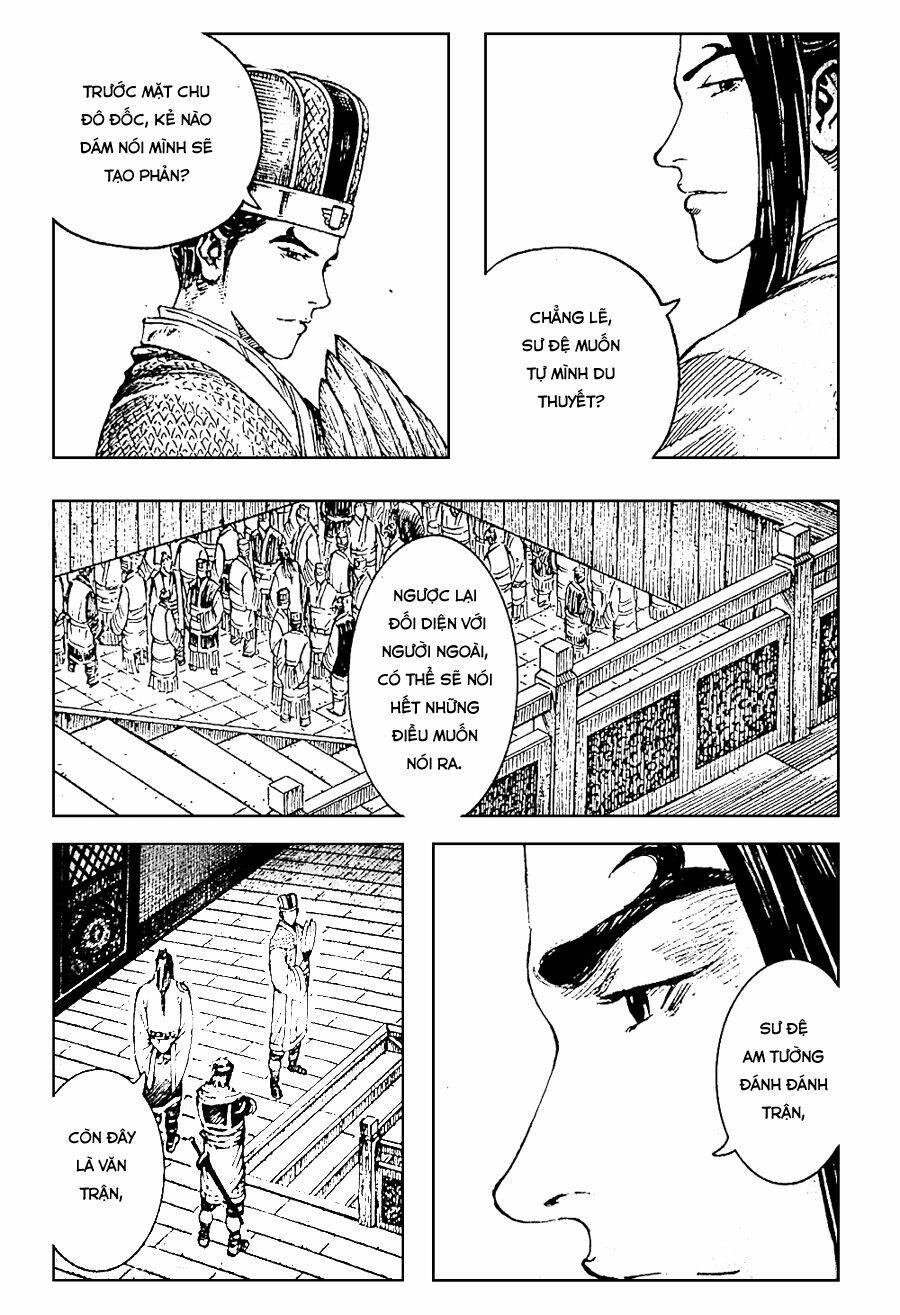Hỏa Phụng Liêu Nguyên: Chapter 398