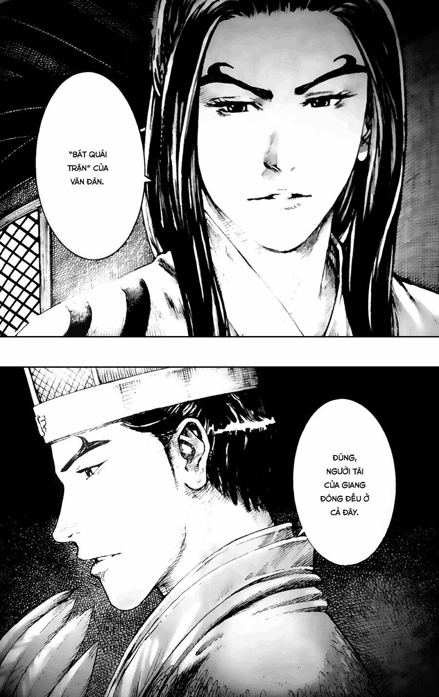 Hỏa Phụng Liêu Nguyên: Chapter 398