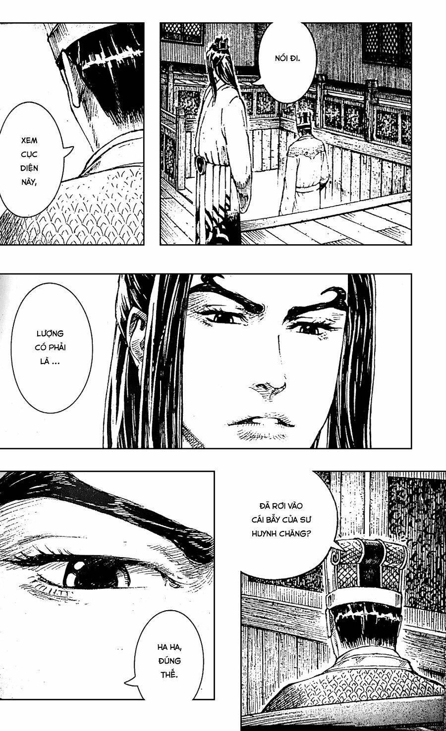Hỏa Phụng Liêu Nguyên: Chapter 398