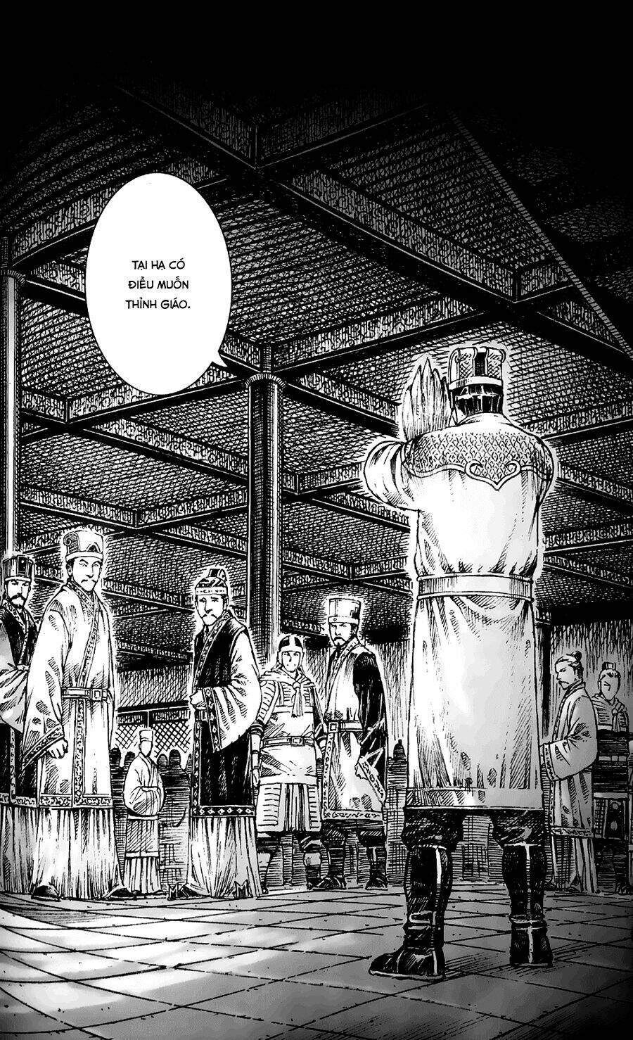 Hỏa Phụng Liêu Nguyên: Chapter 398