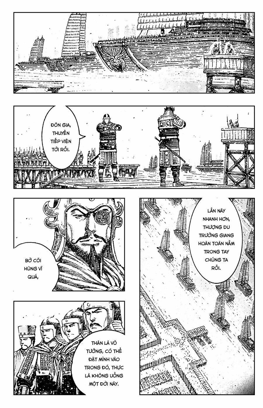 Hỏa Phụng Liêu Nguyên: Chapter 398