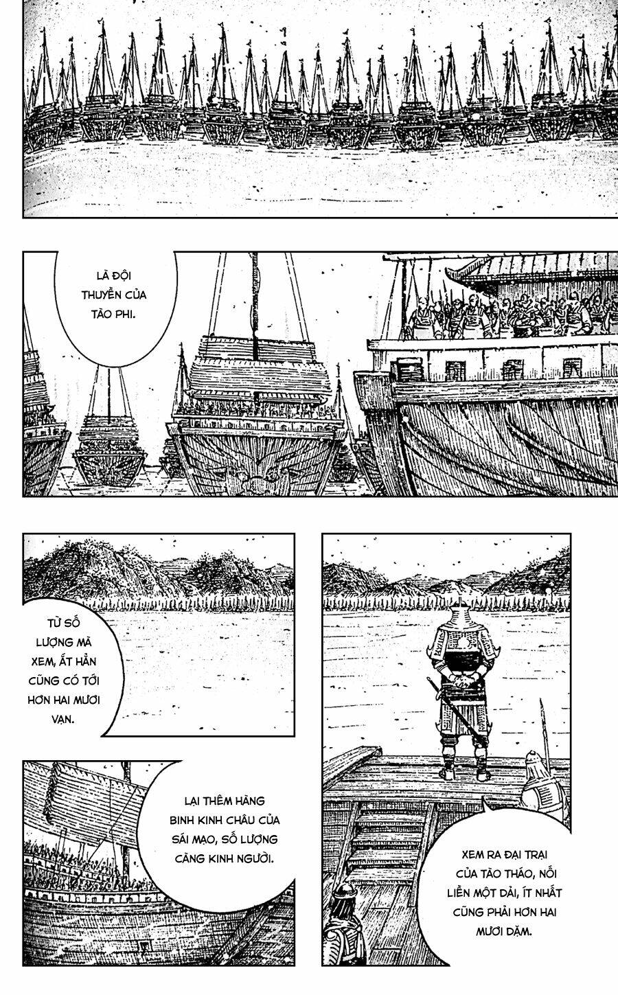 Hỏa Phụng Liêu Nguyên: Chapter 398