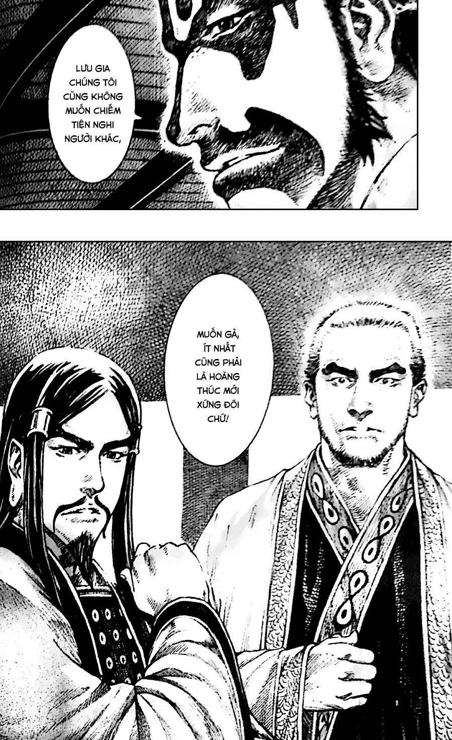 Hỏa Phụng Liêu Nguyên: Chapter 399