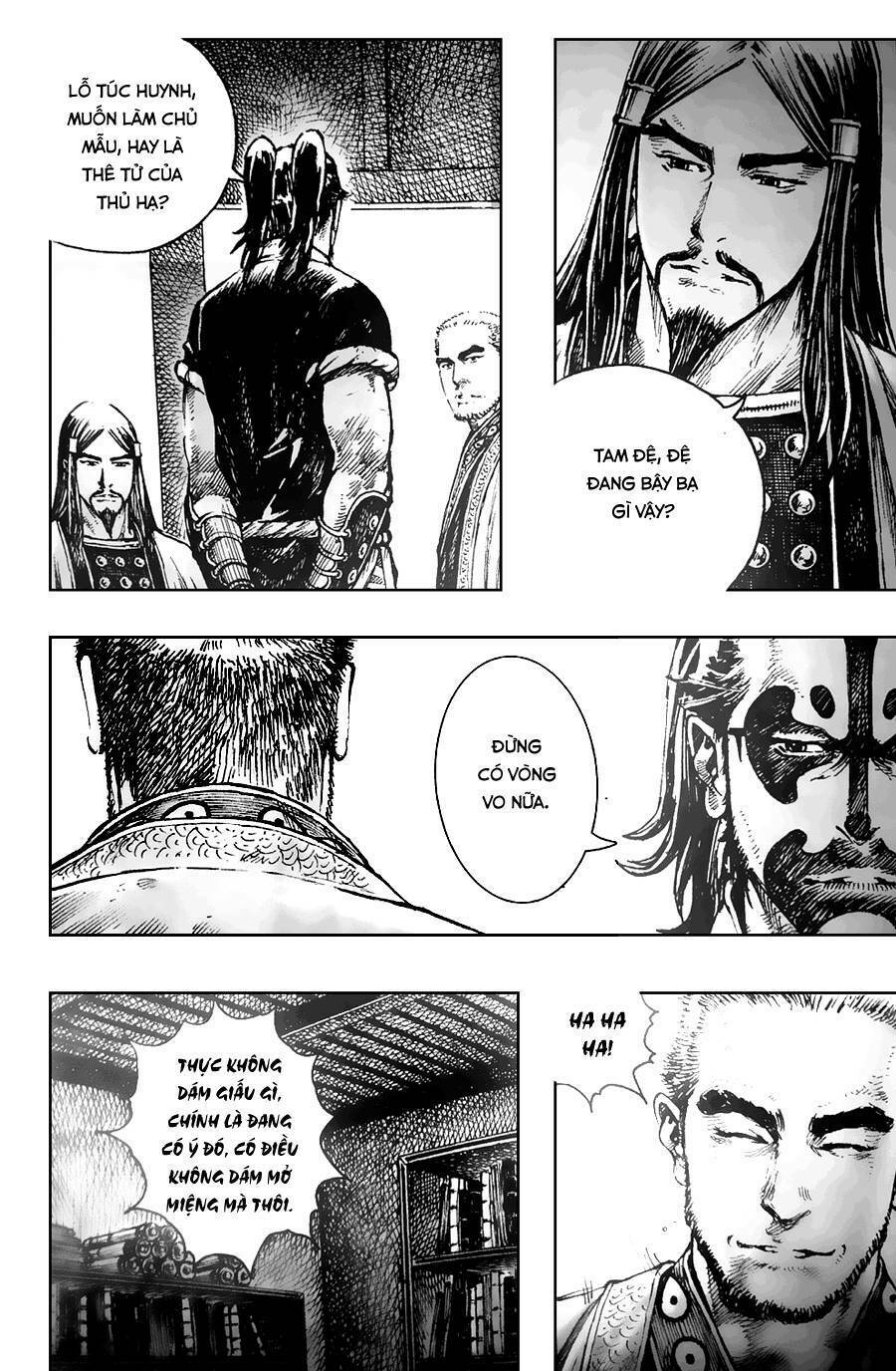 Hỏa Phụng Liêu Nguyên: Chapter 399