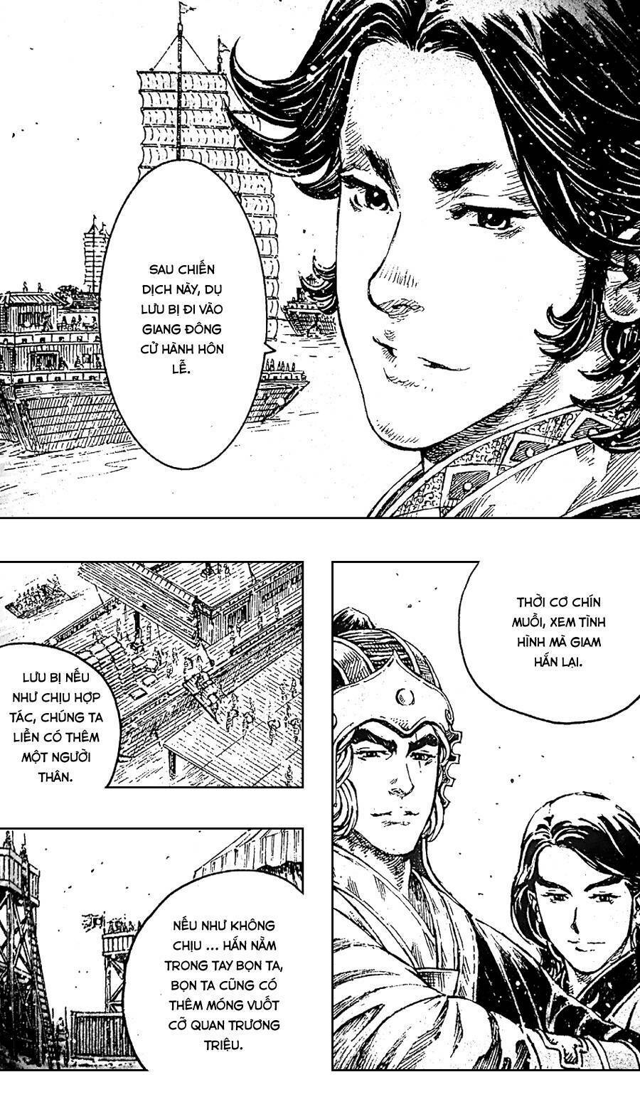 Hỏa Phụng Liêu Nguyên: Chapter 399