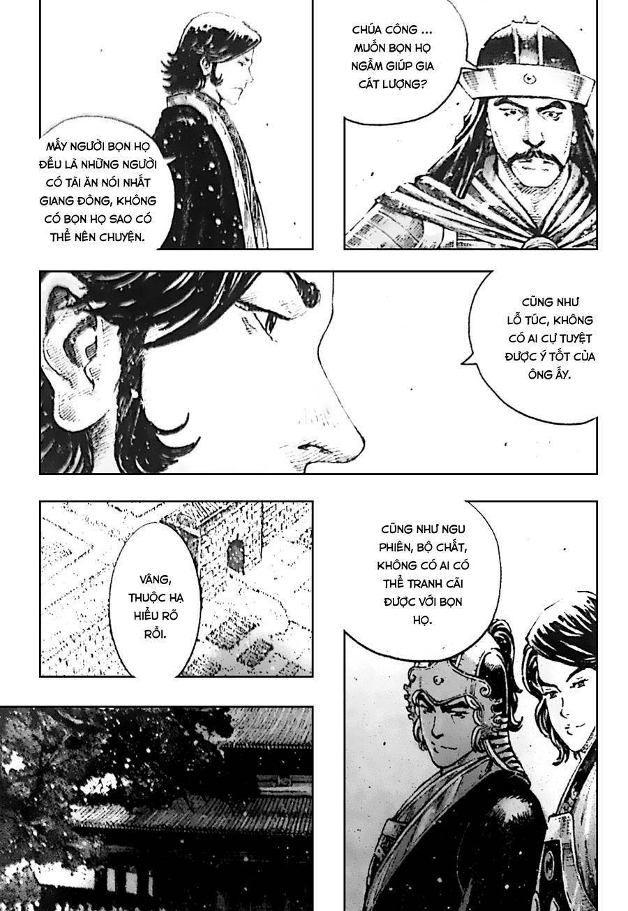 Hỏa Phụng Liêu Nguyên: Chapter 399