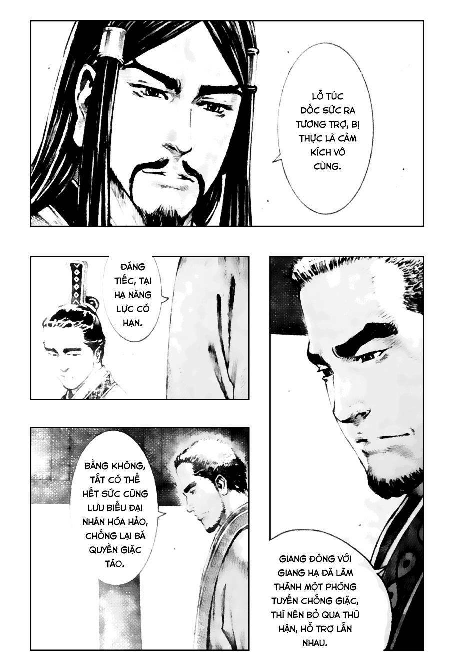 Hỏa Phụng Liêu Nguyên: Chapter 399