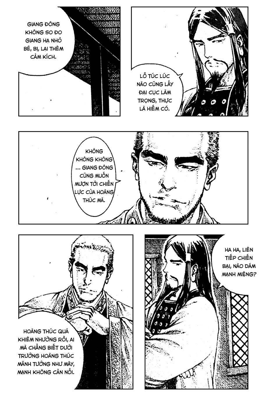 Hỏa Phụng Liêu Nguyên: Chapter 399