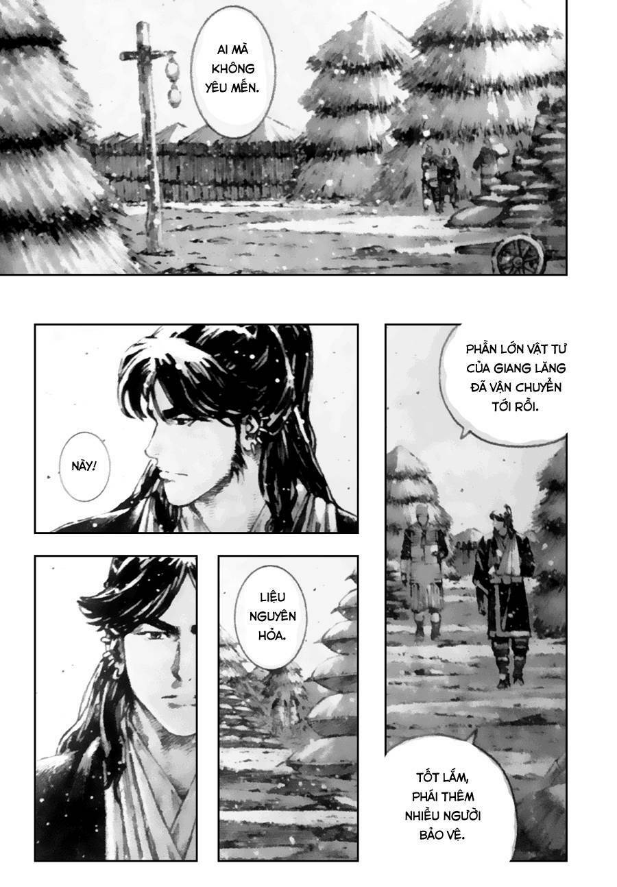 Hỏa Phụng Liêu Nguyên: Chapter 399